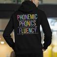 Spring Easter Reading Teacher Science Of Reading Men's Hoodie Back Print, Science Teacher Hoodies, Easter Teacher Hoodies, funny gift Spring Easter Reading Teacher Science Of Reading Men's Hoodie Back Print, Science Teacher Hoodies, Easter Teacher Hoodies, funny gift