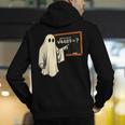 Square Root 67 Ghost Math Teacher 4489 Meme Halloween Men's Hoodie Back Print, funny gift Square Root 67 Ghost Math Teacher 4489 Meme Halloween Men's Hoodie Back Print, funny gift