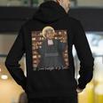 St Jean Baptiste De La Salle Patron Saint Education Teachers Men's Hoodie Back Print, funny gift