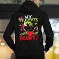 My Students Stole My Heart Teacher Holiday Merry Christmas Men's Hoodie Back Print, funny gift My Students Stole My Heart Teacher Holiday Merry Christmas Men's Hoodie Back Print, funny gift