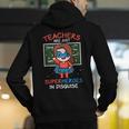 Super Hero Teacher Superheroes In Disguise Men's Hoodie Back Print, Super Teacher Hoodies, funny gift Super Hero Teacher Superheroes In Disguise Men's Hoodie Back Print, Super Teacher Hoodies, funny gift