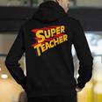 Super Teacher SuperTeacher Men's Hoodie Back Print, Super Teacher Hoodies, funny gift Super Teacher SuperTeacher Men's Hoodie Back Print, Super Teacher Hoodies, funny gift