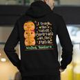 I Teach The Cutest Pumpkins In The Patch Infant Teacher Men's Hoodie Back Print, funny gift I Teach The Cutest Pumpkins In The Patch Infant Teacher Men's Hoodie Back Print, funny gift