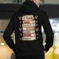 I Teach History Month Black Teacher Melanin Men's Hoodie Back Print, History Teacher Hoodies, funny gift