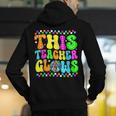 This Teacher 80s 90s Teachers's Day Glows Last Day Of School Men's Hoodie Back Print, 90s Teacher Hoodies, funny gift This Teacher 80s 90s Teachers's Day Glows Last Day Of School Men's Hoodie Back Print, 90s Teacher Hoodies, funny gift
