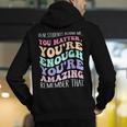 Teacher Dear Students Behind Me 1st Day Of School On Back Men's Hoodie Back Print, funny gift Teacher Dear Students Behind Me 1st Day Of School On Back Men's Hoodie Back Print, funny gift