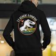 Teacher-Saurus Dinosaur Teacher Design T-Rex Design Men's Hoodie Back Print, funny gift Teacher-Saurus Dinosaur Teacher Design T-Rex Design Men's Hoodie Back Print, funny gift