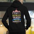 Teacher Tiny Human Tamer This My Circus These Are My Monkeys Men's Hoodie Back Print, funny gift Teacher Tiny Human Tamer This My Circus These Are My Monkeys Men's Hoodie Back Print, funny gift