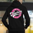 Come On Teachers Let's Go Teach Pink Back To School For Men Women Men's Hoodie Back Print, funny gift Come On Teachers Let's Go Teach Pink Back To School For Men Women Men's Hoodie Back Print, funny gift
