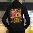 Thanksgiving 67 Meme Science Teacher Periodic Table Women Men's Hoodie Back Print, Science Teacher Hoodies, funny gift Thanksgiving 67 Meme Science Teacher Periodic Table Women Men's Hoodie Back Print, Science Teacher Hoodies, funny gift