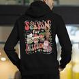 Tis The Season For Inclusion Christmas Sped Teacher Men's Hoodie Back Print, funny gift Tis The Season For Inclusion Christmas Sped Teacher Men's Hoodie Back Print, funny gift
