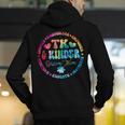 TK & Kinder Dream Team Transitional Kindergarten Teacher Men's Hoodie Back Print, funny gift TK & Kinder Dream Team Transitional Kindergarten Teacher Men's Hoodie Back Print, funny gift