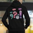 Wait What Stop It I Agree Grammar English Teacher Men's Hoodie Back Print, English Teacher Hoodies, funny gift Wait What Stop It I Agree Grammar English Teacher Men's Hoodie Back Print, English Teacher Hoodies, funny gift