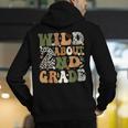 Wild About 2nd Grade Teacher Student First Day Of School Men's Hoodie Back Print, First Grade Teacher Hoodies, 2nd Grade Teacher Hoodies, funny gift Wild About 2nd Grade Teacher Student First Day Of School Men's Hoodie Back Print, First Grade Teacher Hoodies, 2nd Grade Teacher Hoodies, funny gift