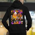 Will Trade Students For Candy Teacher Halloween Men's Hoodie Back Print, funny gift Will Trade Students For Candy Teacher Halloween Men's Hoodie Back Print, funny gift