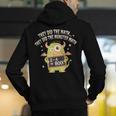 They Did The Math They Did The Monster Math Teacher Student Men's Hoodie Back Print, funny gift They Did The Math They Did The Monster Math Teacher Student Men's Hoodie Back Print, funny gift