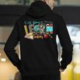Y'All Gonna LEARN Today Back To School Teacher Appreciation Men's Hoodie Back Print, funny gift Y'All Gonna LEARN Today Back To School Teacher Appreciation Men's Hoodie Back Print, funny gift