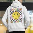 100th Day Of School Teacher Kids 100 Days Of School Men's Hoodie Back Print, funny gift 100th Day Of School Teacher Kids 100 Days Of School Men's Hoodie Back Print, funny gift