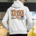 4th Grade Back To School Fourth Grade Dream Team Teacher Men's Hoodie Back Print, 4th Grade Teacher Hoodies, funny gift 4th Grade Back To School Fourth Grade Dream Team Teacher Men's Hoodie Back Print, 4th Grade Teacher Hoodies, funny gift