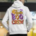 4th Grade Boo Crew Ghost Halloween Teacher Costume Men's Hoodie Back Print, 4th Grade Teacher Hoodies, funny gift 4th Grade Boo Crew Ghost Halloween Teacher Costume Men's Hoodie Back Print, 4th Grade Teacher Hoodies, funny gift