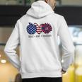 American Flag Teach Love Freedom Preschool Teacher 4th July Men's Hoodie Back Print, funny gift American Flag Teach Love Freedom Preschool Teacher 4th July Men's Hoodie Back Print, funny gift