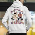 You Can't Scare Me I Teach Middle School Halloween Teacher Men's Hoodie Back Print, funny gift You Can't Scare Me I Teach Middle School Halloween Teacher Men's Hoodie Back Print, funny gift