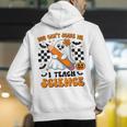 You Can't Scare Me I Teach Science Retro Teacher Halloween Men's Hoodie Back Print, Science Teacher Hoodies, funny gift You Can't Scare Me I Teach Science Retro Teacher Halloween Men's Hoodie Back Print, Science Teacher Hoodies, funny gift
