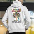 Childcare Provider Job Daycare Provider Daycare Teacher Men's Hoodie Back Print, funny gift Childcare Provider Job Daycare Provider Daycare Teacher Men's Hoodie Back Print, funny gift