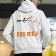 Cute Ghost Team Pre K Boo Crew Halloween Teacher Student Men's Hoodie Back Print, funny gift Cute Ghost Team Pre K Boo Crew Halloween Teacher Student Men's Hoodie Back Print, funny gift