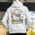 Cute Goose It's A Beautiful Day To Teach 1st Grade Teacher Men's Hoodie Back Print, funny gift Cute Goose It's A Beautiful Day To Teach 1st Grade Teacher Men's Hoodie Back Print, funny gift