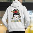 Elementary Teacher Remind Me To Take Attendance Women Men's Hoodie Back Print, funny gift Elementary Teacher Remind Me To Take Attendance Women Men's Hoodie Back Print, funny gift