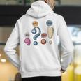 Grammar Teacher Punctuation For English Teacher Men Women Men's Hoodie Back Print, English Teacher Hoodies, funny gift Grammar Teacher Punctuation For English Teacher Men Women Men's Hoodie Back Print, English Teacher Hoodies, funny gift