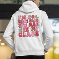 I'm So Berry Glad You Are Strawberry Elementary Teacher Men's Hoodie Back Print, funny gift I'm So Berry Glad You Are Strawberry Elementary Teacher Men's Hoodie Back Print, funny gift