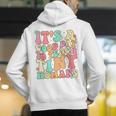 It's A Good Day To Teach Tiny Humans Teacher Teaching Men's Hoodie Back Print, funny gift It's A Good Day To Teach Tiny Humans Teacher Teaching Men's Hoodie Back Print, funny gift