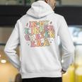In My Kindergarten Era Retro Back To School Teacher Student Men's Hoodie Back Print, funny gift In My Kindergarten Era Retro Back To School Teacher Student Men's Hoodie Back Print, funny gift