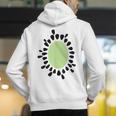 Kiwi Easy Costume Halloween Fruit Lover School Teacher Fun Men's Hoodie Back Print, funny gift Kiwi Easy Costume Halloween Fruit Lover School Teacher Fun Men's Hoodie Back Print, funny gift