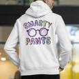 Little Mr Miss SMARTY PANTS Graduation Alumni Teacher Men's Hoodie Back Print, funny gift Little Mr Miss SMARTY PANTS Graduation Alumni Teacher Men's Hoodie Back Print, funny gift