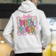 Math Coach Back To School Math Teacher Men's Hoodie Back Print, funny gift