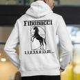 Nerdy Fibonacci Racing Car Horse Math Teacher Men Women Girls Kids Men's Hoodie Back Print, funny gift Nerdy Fibonacci Racing Car Horse Math Teacher Men Women Girls Kids Men's Hoodie Back Print, funny gift