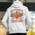 One Thankful Teacher Thanksgiving Retro Groovy Fall Teachers Men's Hoodie Back Print, Groovy Teacher Hoodies, funny gift One Thankful Teacher Thanksgiving Retro Groovy Fall Teachers Men's Hoodie Back Print, Groovy Teacher Hoodies, funny gift