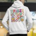 Pre K Back To School Teacher Student Men Women Kids Men's Hoodie Back Print, funny gift