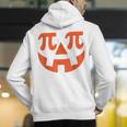 Pumpkin Pi Pie Math Thanksgiving Science Teacher Men's Hoodie Back Print, Science Teacher Hoodies, funny gift Pumpkin Pi Pie Math Thanksgiving Science Teacher Men's Hoodie Back Print, Science Teacher Hoodies, funny gift