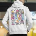Retro In My PTO Mom Era Parent Organization Team Teacher Men's Hoodie Back Print, funny gift Retro In My PTO Mom Era Parent Organization Team Teacher Men's Hoodie Back Print, funny gift