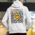 Retro Special Education Squad Groovy Dream Team Teacher Men's Hoodie Back Print, Groovy Teacher Hoodies, funny gift Retro Special Education Squad Groovy Dream Team Teacher Men's Hoodie Back Print, Groovy Teacher Hoodies, funny gift