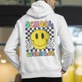 School Counselor Teacher Counseling Office School Guidance Men's Hoodie Back Print, funny gift School Counselor Teacher Counseling Office School Guidance Men's Hoodie Back Print, funny gift