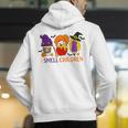I Smell Children Witch Teacher Halloween Trick Or Teach Men's Hoodie Back Print, funny gift I Smell Children Witch Teacher Halloween Trick Or Teach Men's Hoodie Back Print, funny gift