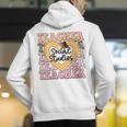 Social Studies Teacher Pencil Heart Leopard Back To School Men's Hoodie Back Print, funny gift Social Studies Teacher Pencil Heart Leopard Back To School Men's Hoodie Back Print, funny gift