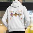I Teach The Cutest Turkeys School Teachers Thanksgiving Men's Hoodie Back Print, funny gift I Teach The Cutest Turkeys School Teachers Thanksgiving Men's Hoodie Back Print, funny gift