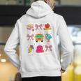 Teacher Christian God Says I Am Faith Religious Bible Verse Men's Hoodie Back Print, funny gift Teacher Christian God Says I Am Faith Religious Bible Verse Men's Hoodie Back Print, funny gift