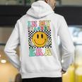 In My Teacher Era Retro Back To School Teacher Student Men's Hoodie Back Print, funny gift In My Teacher Era Retro Back To School Teacher Student Men's Hoodie Back Print, funny gift